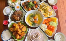 Ăn Tết sao cho nhẹ bụng, ngủ ngon?