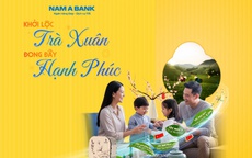 Nam A Bank triển khai chuỗi ưu đãi đón Tết Bính Ngọ 2026