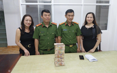 Công an vào cuộc nhanh chóng sau vụ chuyển nhầm gần 1 tỉ đồng