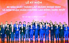 Cảm hứng từ tinh thần Phù Đổng