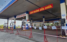 Diễn biến mới vụ 2 trạm xăng dầu trên cao tốc TPHCM - Long Thành - Dầu Giây dừng bán