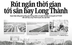 Báo in ngày 11-2: Đừng để nắm đấm chặn đường về nhà!