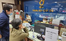 Tối 10-2, giá vàng miếng SJC gây bất ngờ trên thị trường tự do