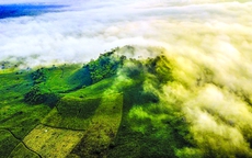 “Làn gió mới” ở vùng đất núi lửa Nam Đà