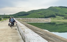 Hàng loạt sai phạm tại 2 dự án hồ chứa nước ở Quảng Ngãi