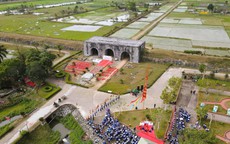 Lễ thượng nêu ở di sản thế giới hơn 600 năm ở Thanh Hóa