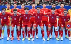 AFC ra tay nặng với futsal Indonesia và Việt Nam