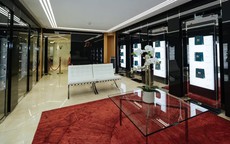 Bên trong hầm chứa tài sản cho giới siêu giàu