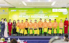 Bền bỉ vì một tương lai xanh