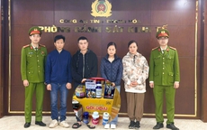 Bộ Công an chỉ đạo mở rộng vụ phá đường dây thuốc giả, thực phẩm chức năng quy mô lớn