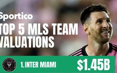 Có Messi, Inter Miami trở thành “ông lớn” về mọi mặt ở MLS