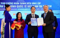 TPBank là Thành viên Sáng lập VIFC