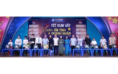 Hội Doanh nhân Sài Gòn - Chi hội 11 lan tỏa yêu thương đến cộng đồng