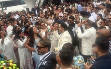 Tỉ phú Ấn Độ tổ chức lễ cưới kéo dài trong 5 ngày tại Quảng Ninh