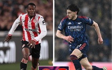Soi tỉ số trận Brentford - Arsenal: Vượt qua cửa ải Gtech