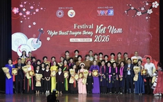 Nhịp cầu văn hóa nối liền kiều bào với cội nguồn