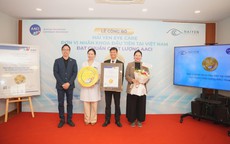 Hai Yen Eye Care – Đơn vị nhãn khoa đầu tiên đạt chuẩn AACI