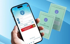 Áp dụng sổ BHXH, thẻ BHYT điện tử trên toàn quốc