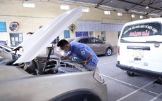 Quy định mới nhất về kiểm định khí thải xe ô tô kể từ ngày 1-3-2026