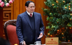 Thủ tướng: Báo cáo kết quả đàm phán với Nga về nhà máy điện hạt nhân Ninh Thuận 1