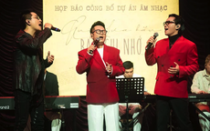 "Quả Dưa Hấu" tái hợp sau gần ba thập kỷ
