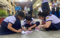 Sở GD-ĐT TPHCM: Học kỳ II sẽ ban hành quy trình thực hiện chương trình nhà trường