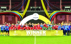 Tin vào bóng đá Việt Nam