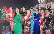 Nhóm VSTAR tạo ấn tượng ở "Rực rỡ bến ngọc thuyền hoa"