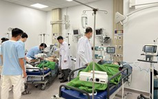 Tưởng chỉ mệt, 2 người ngưng tim trước Tết