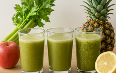 Detox đúng cách để đón Tết khỏe mạnh