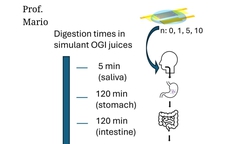 Thiết bị điện tử có thể... ăn được