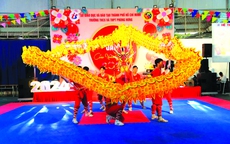 Bên trong ngôi trường “kỷ luật thép”