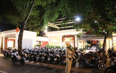 Xử lý vi phạm giao thông ở TPHCM năm 2025 có nhiều điểm tích cực