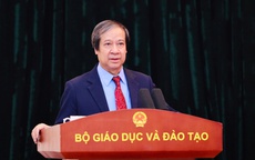 Thông điệp đầu năm của Bộ trưởng Bộ Giáo dục và Đào tạo
