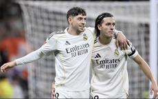 Vùi dập Real Sociedad, Real Madrid soán ngôi đỉnh bảng La Liga