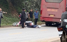 34 người tử vong vì tai nạn giao thông trong ngày nghỉ Tết đầu tiên