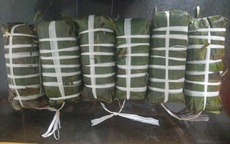 Cuộc thi "Tết xanh": Nhớ đòn bánh tét “xanh” màu yêu thương của má