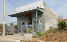 Nữ nghi phạm 16 tuổi dùng kéo giết người tại phòng trọ