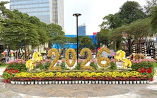 Thêm nhiều địa điểm check-in dịp Tết