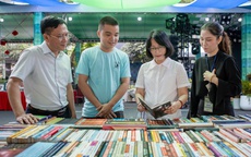 Đường sách Tết Bính Ngọ 2026 sẵn sàng khai mạc