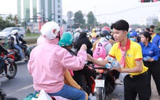 Mang sức trẻ đi “gieo mùa xuân”