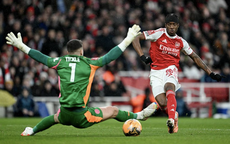 Arsenal thắng nhàn nhã Wigan, lần đầu vào vòng 5 FA Cup sau năm năm