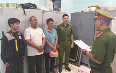 Công an TPHCM bắt tài xế xe buýt và tài xế xe công nghệ