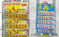 Xổ số miền Nam: TPHCM trúng 4 giải độc đắc trong 2 ngày liên tiếp