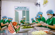 Nem chua tăng giá vù vù vẫn "cháy hàng" ngày cận Tết