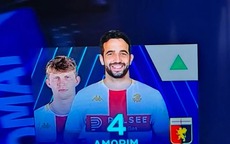 Cựu HLV Man United Ruben Amorim bất ngờ được “vào sân” tại giải Serie A