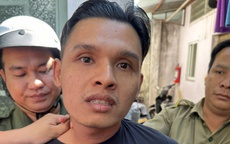 Bắt khẩn cấp nghi phạm cầm dao xông vào phòng trọ cướp tài sản