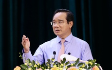 Chủ tịch UBND TPHCM chúc Tết đồng bào, cán bộ, chiến sĩ thành phố và kiều bào