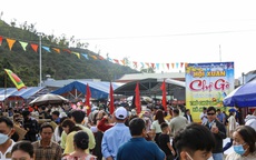 “Độc lạ” chợ Gò - mỗi năm chỉ họp lần duy nhất vào mùng 1 Tết