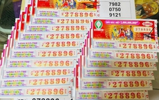 Bất ngờ với 3 giải độc đắc của xổ số miền Nam ngày mùng 1 Tết